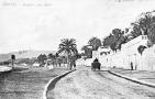 Cannes boulevard Jean Hibert