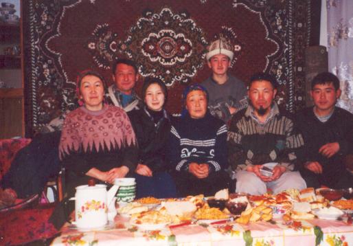 Repas familial