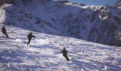 Skieurs