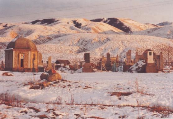 Village en ruine
