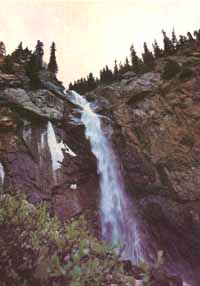 Chutes d'eau